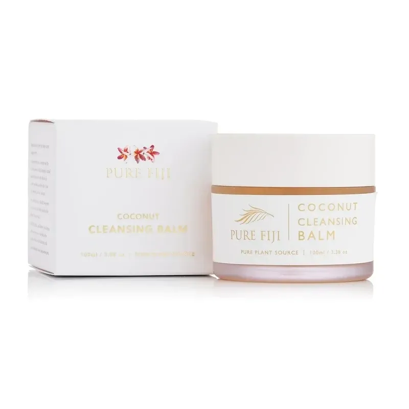 Pure Fiji Cleansing Balm