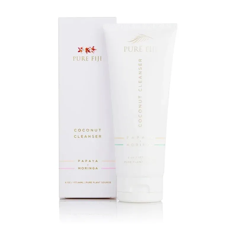Pure Fiji Coconut Creme Cleanser