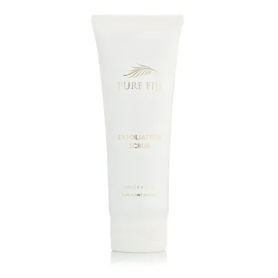 Pure Fiji Facial Exfoliating Scrub 120ml