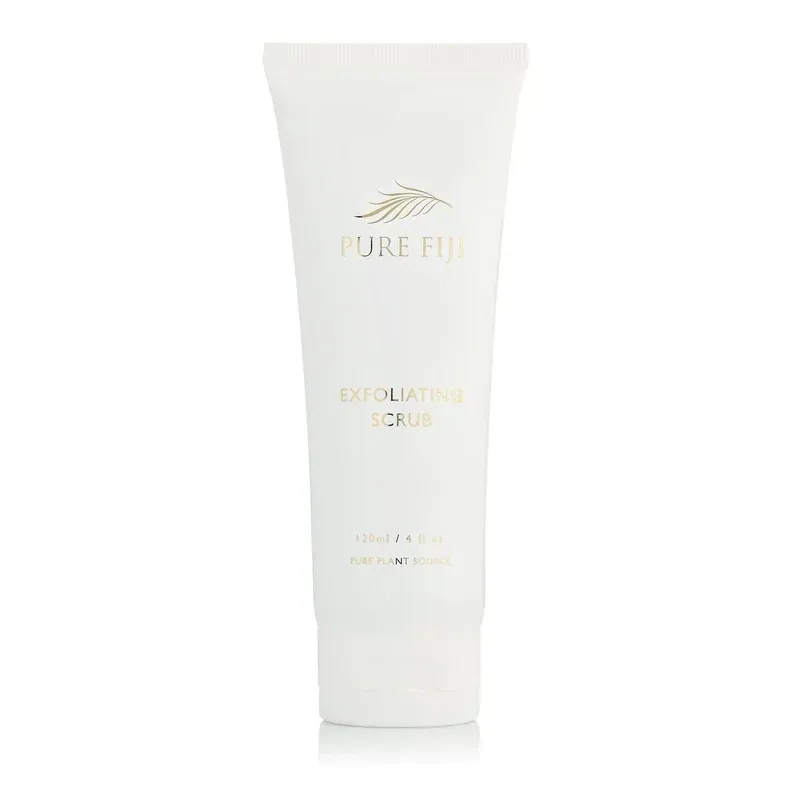 Pure Fiji Facial Exfoliating Scrub 120ml