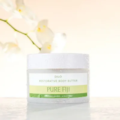 Pure Fiji Dilo Restorative Body Butter 200ml