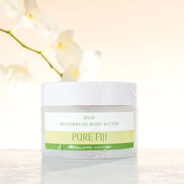 Pure Fiji Dilo Restorative Body Butter 200ml