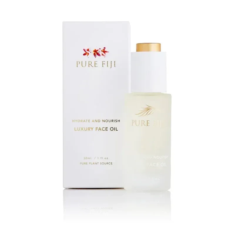 Pure Fiji Luxury Face Oil