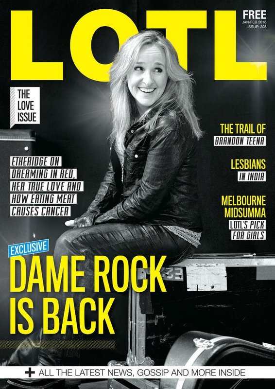 LOTL - Lesbians on the Loose (Australian magazine) Digital