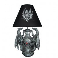 Dragon Lamp