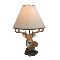 Deer Table Lamp H20&quot;