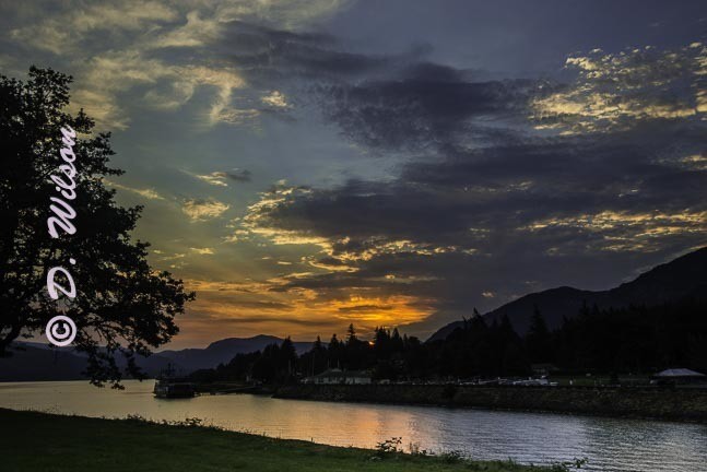 Columbia River