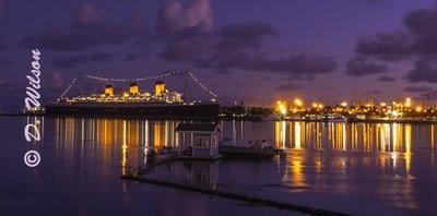 Queen Mary Long Beach 1, Ca  --  starting at