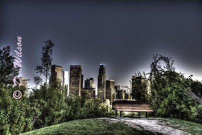 Downtown Los Angeles 2, Ca (HDR)  --  starting at