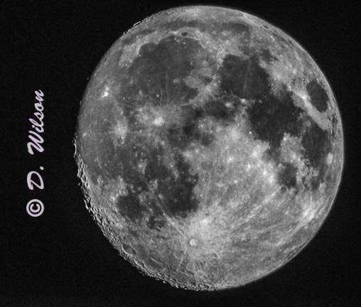 Full Moon 3  --  starting at
