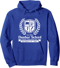 Dunbar School Alumni Hooded Sweatshirt