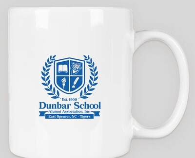 Dunbar School Alumni Mug