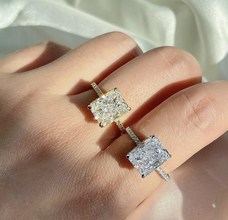 Diamond Ring “Lisa”