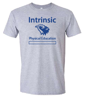 P.E. T-Shirt Grey