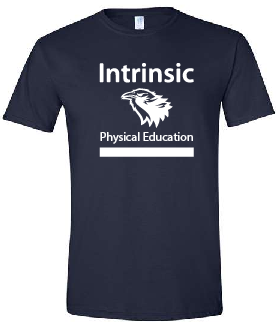 P.E. T-Shirt Navy