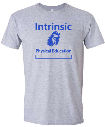 P.E T-Shirt For Grades 7-8