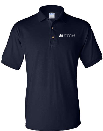 Navy Polo