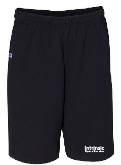 P.E. Short Russell Athletic 10&quot; with Pockets