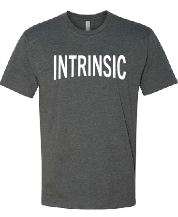 Intrinsic Grey T-Shirt &quot; Spirit Wear&quot;