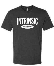 Intrinsic Proud Parents Grey T-Shirt