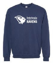 Navy Sweater