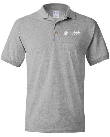 Grey Polo