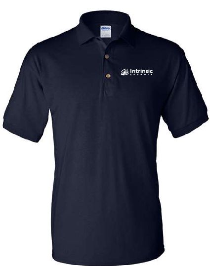 Navy Polo