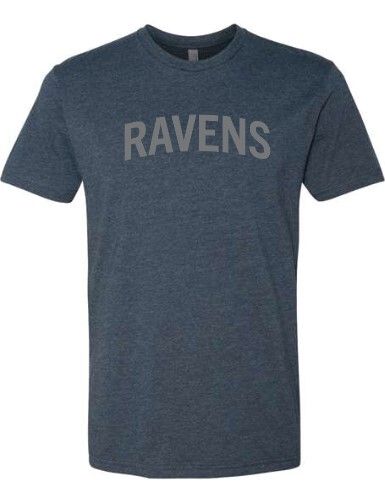 Ravens Midnight Navy T-Shirt