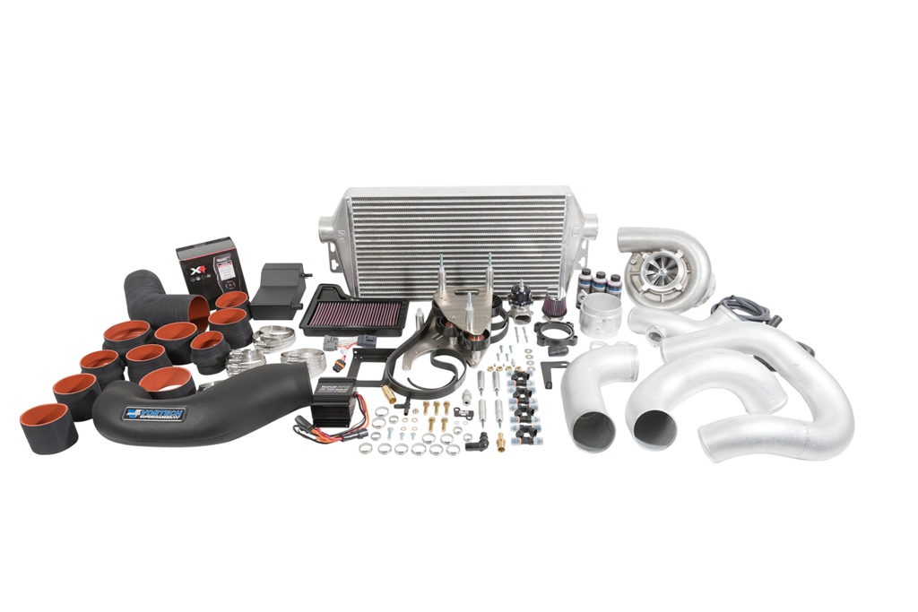 Vortech Superchargers 20182020 Ford 5.0L Mustang GT Supercharger Systems