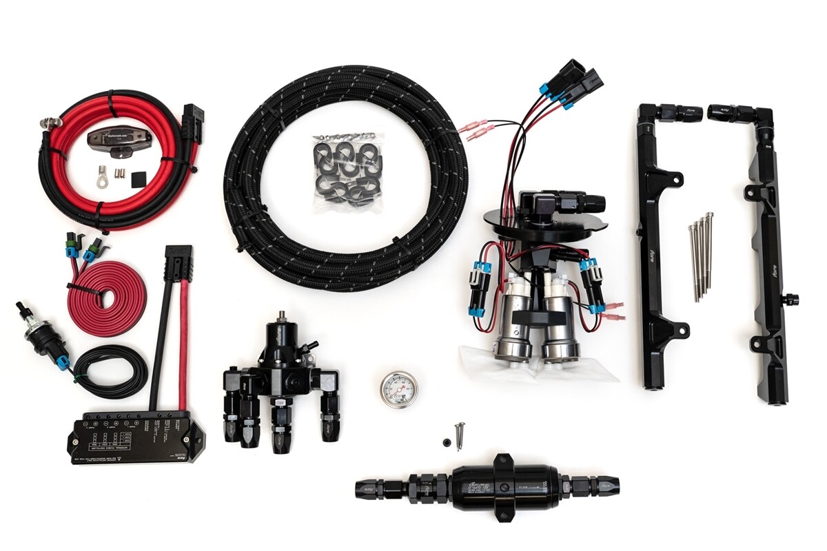 Fore Innovations 2020+ GT500 L3 Fuel System (dual pump)