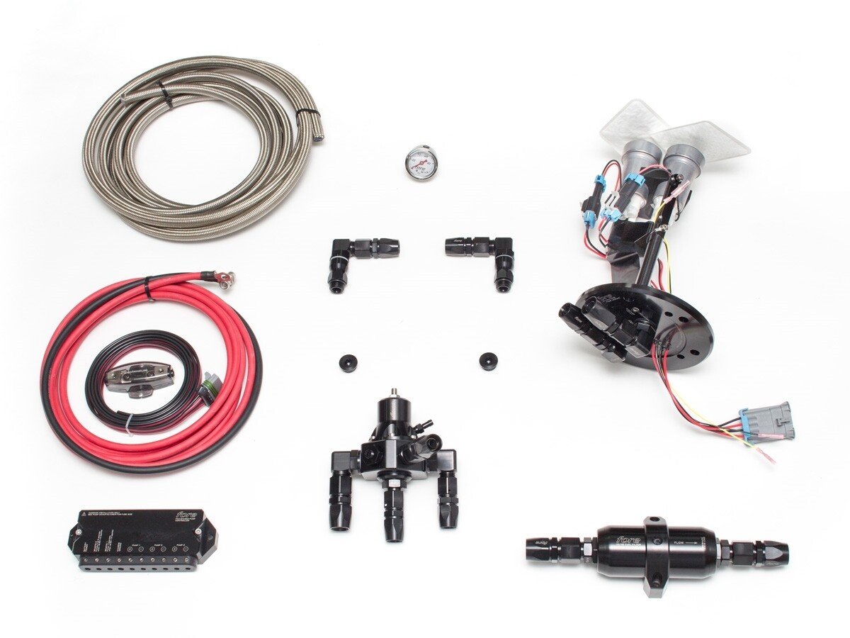 Fore Innovations Lightning L3 Fuel System (dual pump)