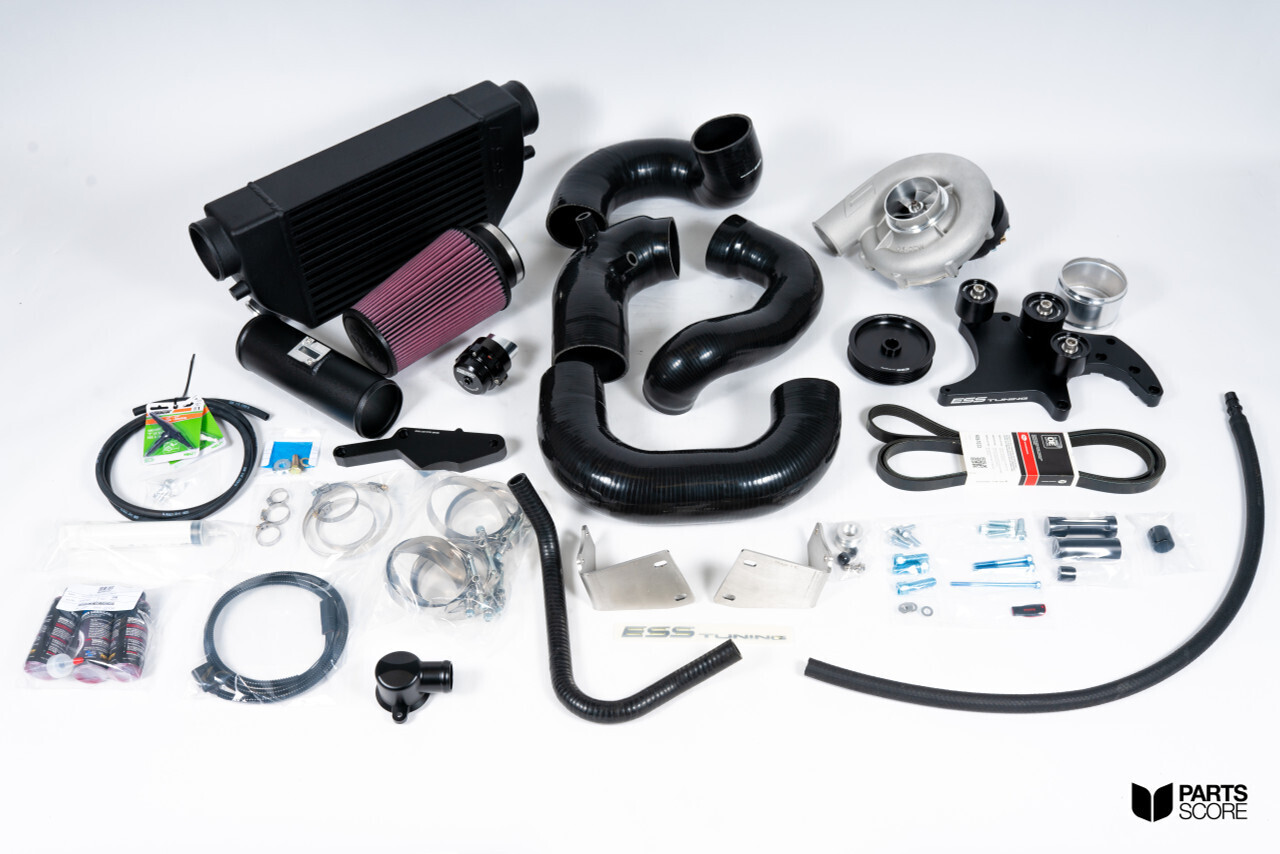 ESS Tuning Mustang S550 GT G2 Tuner Kit (Wholesale Direct)