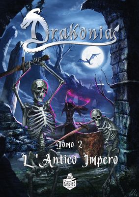 Drakonia Avventura Tomo 2 -  L'Antico Impero (CARTACEO/PDF)
+ Regolamento di Gioco (PDF)