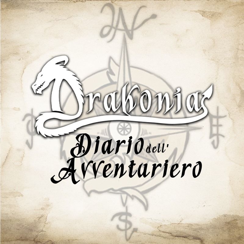 DRAKONIA - Diario dell'Avventuriero