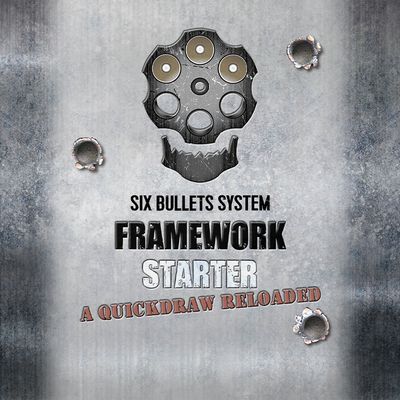 SIX BULLET SYSTEM - Framework Starter SIX BULLET SYSTEM - Framework Starter