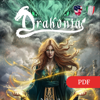 DRAKONIA - Tomo 4 - L'Eco della Corruzione PDF DRAKONIA - Tomo 4 - L'Eco della Corruzione PDF