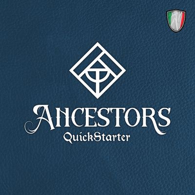 ANCESTORS -Manuale Iniziale ANCESTORS -Manuale Iniziale