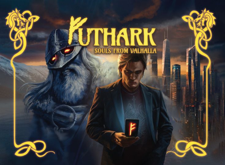 FUTHARK: Souls From Valhalla - (PRE-ORDINE)