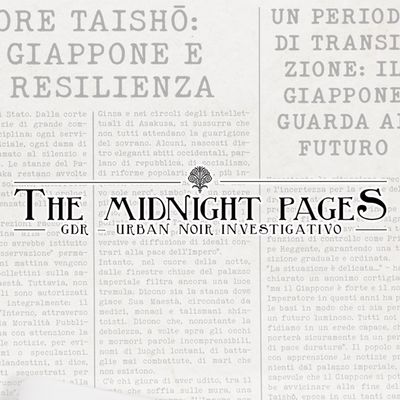 The Midnight Pages