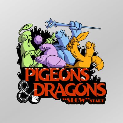 Pigeons&Dragons