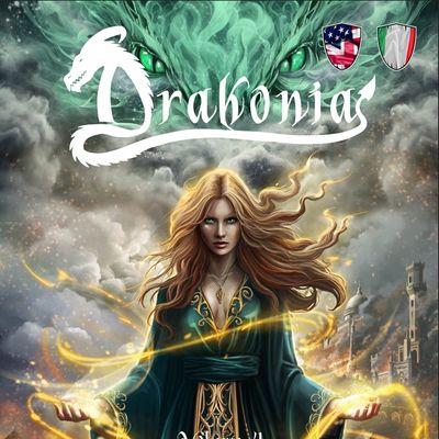 DRAKONIA - Tomo 4 -  L'Eco della Corruzione