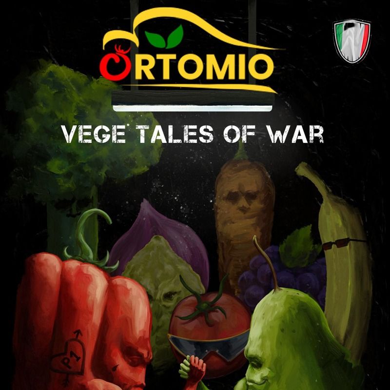 ORTOMIO: Vege Tales of War