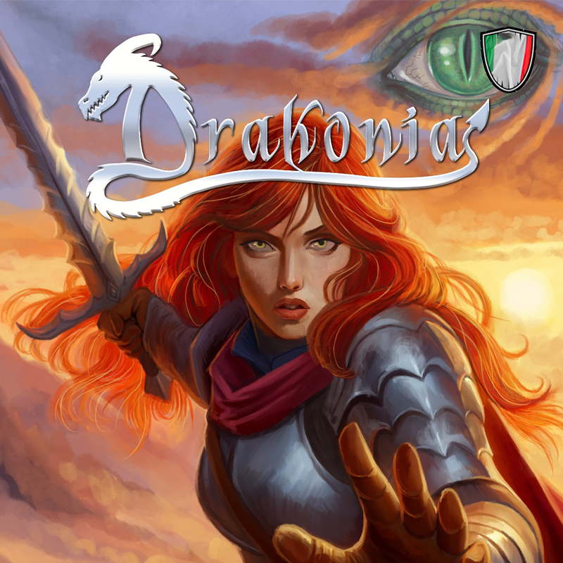 DRAKONIA - Tomo 5 -  L'Alba della Rovina