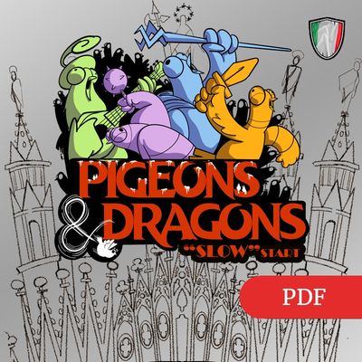 Pigeon&Dragons - Slow Start PDF