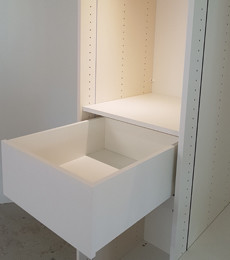 Einbau-Schublade für Schrank