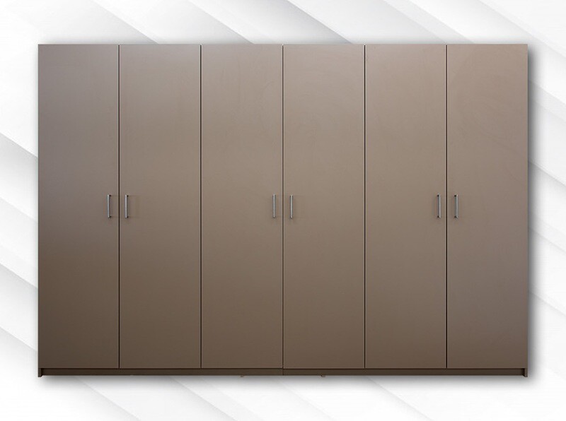 Schrank mit Drehtüren | Kleiderschrank mit Drehtüren | Diverse Designs &amp; Grössen
