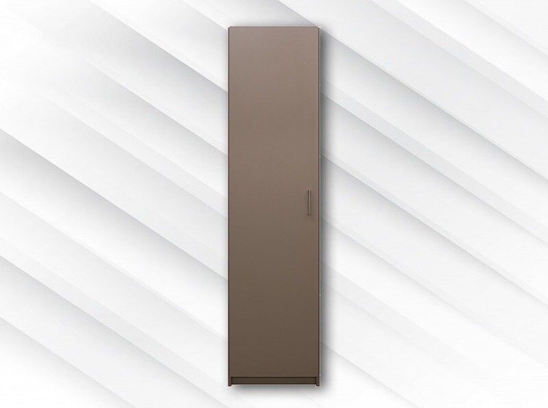 Schrank | Kleiderschrank | 1-türig / Breite ab 46.9 - 56.9 cm