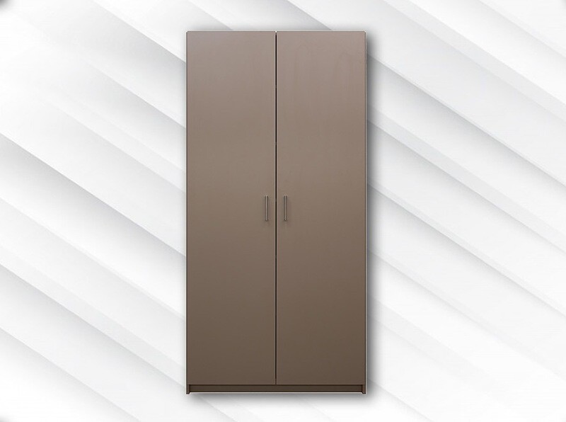 Schrank | Kleiderschrank | 2-türig / Breite ab 91.9 - 111.9 cm