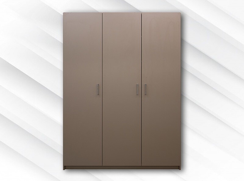 Schrank | Kleiderschrank | 3-türig / Breite ab 136.9 - 166.9 cm
