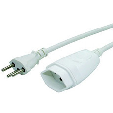 Verlängerungskabel 230 Volt